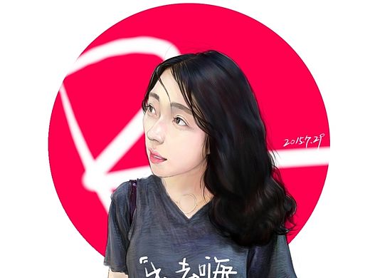 ~（个人主页-ZMTI5MTYyNDQ=） - 创作习作 - 站酷设计师淡水手绘原创素材 - 站酷ZCOOL