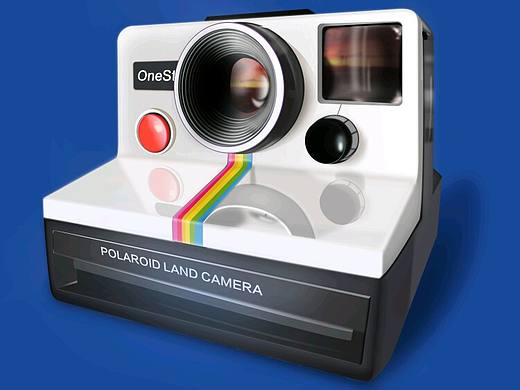 寶麗來(lái)相機(jī)（個(gè)人主頁(yè)-ZMjQwNDAxNDA=） - 圖標(biāo) - 站酷設(shè)計(jì)師跑馬堂原創(chuàng)素材 - 站酷ZCOOL