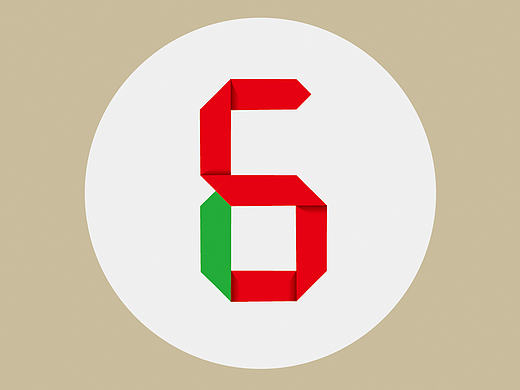 大二时的字体设计