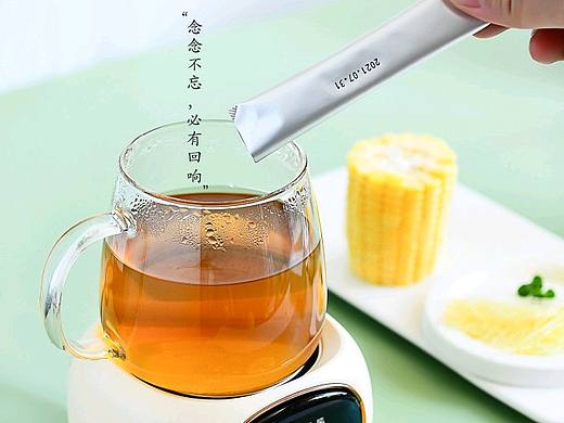 玉米须饮料