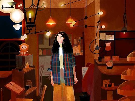 雜貨鋪（個(gè)人主頁-ZNTAwMjc5OTY=） - 創(chuàng)作習(xí)作 - 站酷設(shè)計(jì)師大奧oo原創(chuàng)素材 - 站酷ZCOOL