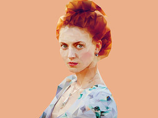 Low-Ploy（个人主页-ZNzM5NDUxNg==） - 艺术插画 - 站酷设计师jichenyang原创素材 - 站酷ZCOOL