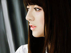 女子（个人主页-ZMTI4Mjc2NA==） - 商业插画 - 站酷设计师jqlv原创素材 - 站酷ZCOOL