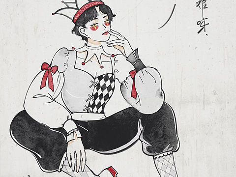 日常小插画（个人主页-ZMzg5OTIzMjA=） - 创作习作 - 站酷设计师沐沐天原创素材 - 站酷ZCOOL