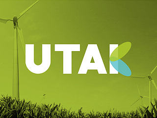 UTAK 宇泰能源环保 | VI视觉设计