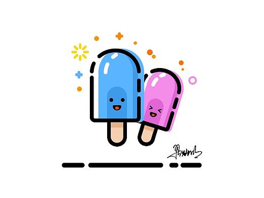 臨摹小練習(xí)（個人主頁-ZMTY1MTA3NTI=） - 圖標 - 站酷設(shè)計師采茶的小哥原創(chuàng)素材 - 站酷ZCOOL