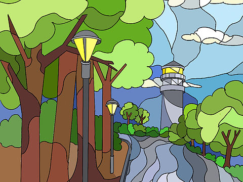 上海海事大學(xué)（個(gè)人主頁(yè)-ZMzUxOTI5NTI=） - 創(chuàng)作習(xí)作 - 站酷設(shè)計(jì)師可樂味酷兒原創(chuàng)素材 - 站酷ZCOOL