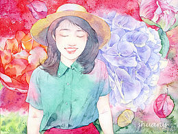 听见花开