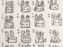 打卡平日里的空闲绘的小图