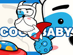 COOL BABY酷贝的英雄梦