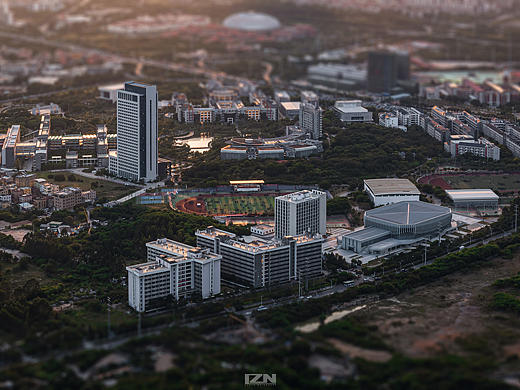 小小厦理工Tiny XMUT II 