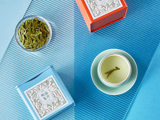 春茶明前龙井