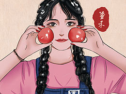 给室友和朋友们画的头像