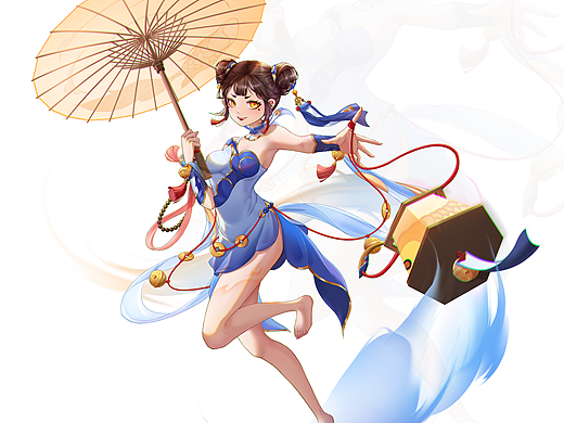 角色设计