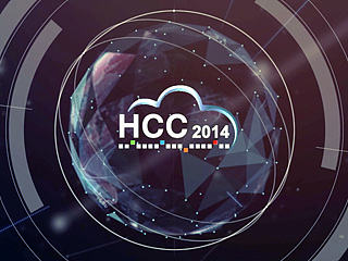 HCC2014华为云计算大会——“案例” 