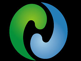 和清環(huán)保科技logo設(shè)計方案