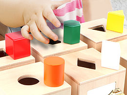 开锁玩具详情页制作