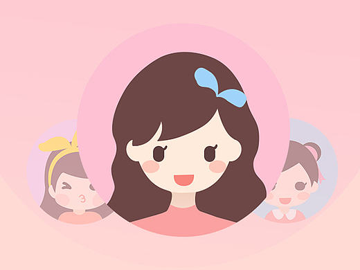  默认头像 APP ICON