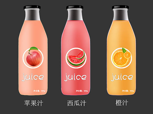 果汁包装
