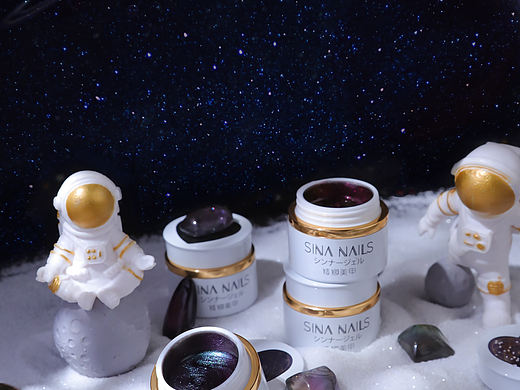 美甲罐装胶（个人主页-ZNTAxMTYwMzI=） - 产品摄影 - 站酷设计师凌玉YAO原创素材 - 站酷ZCOOL