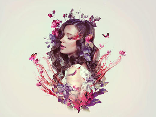海报创意