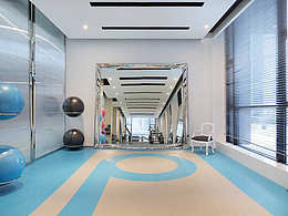 MISS健身房設(shè)計|成都專業(yè)特色健身房設(shè)計公司|成都健身房裝修公司|古蘭裝飾