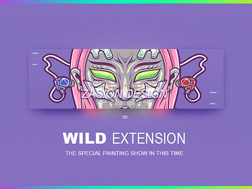 WILD EXTENSION