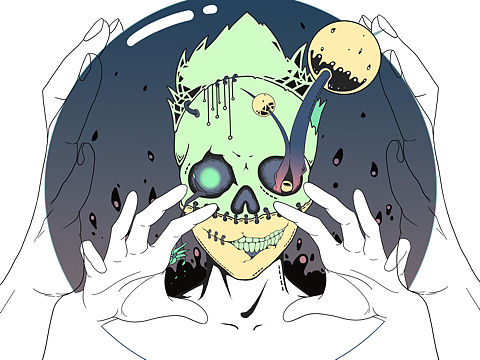 萌新