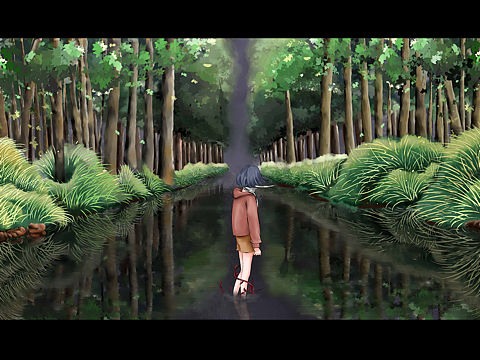 一系列插画