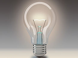 Photoshop 燈泡 超寫實鼠繪