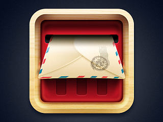 邮筒icon