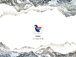 TUDAY APP界面設(shè)計(jì)