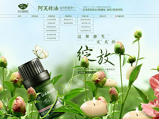 阿芙--电商设计整理3
