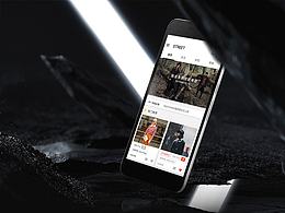 STREET-Material Design(附視頻）