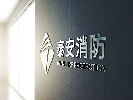 泰安消防 / 安防 / LOGO