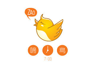 整理了下可爱风格的logo