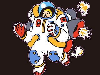 太空人