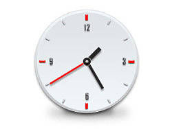 钟表（个人主页-ZMjU4NjIxMg==） - 图标 - 站酷设计师haiber原创素材 - 站酷ZCOOL