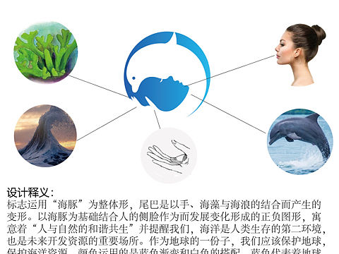 自然资源logo设计