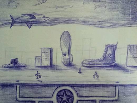 今天断网了 于是有了它（个人主页-ZMTYyNjQyNjQ=） - 其他 - 站酷设计师囧小川原创素材 - 站酷ZCOOL