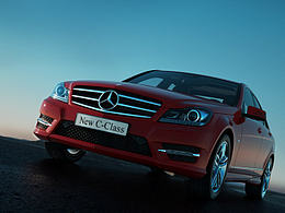 BENZ C260