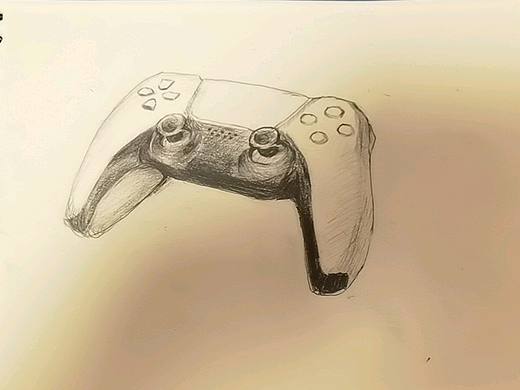 继续画画,陶冶情操