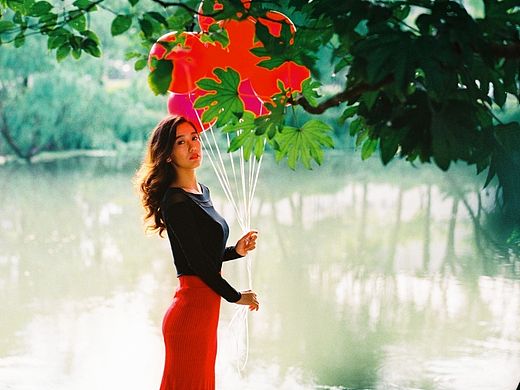 重庆森林（个人主页-ZMTMzMzU0MzY=） - 人像摄影 - 站酷设计师郑桑原创素材 - 站酷ZCOOL