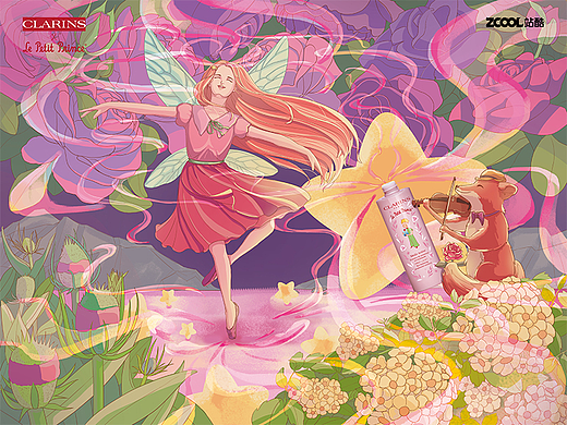 邂逅#粉嫩多巴胺少女# 与你一起演奏