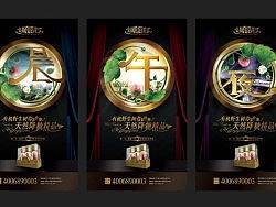 树莓整体包装设计