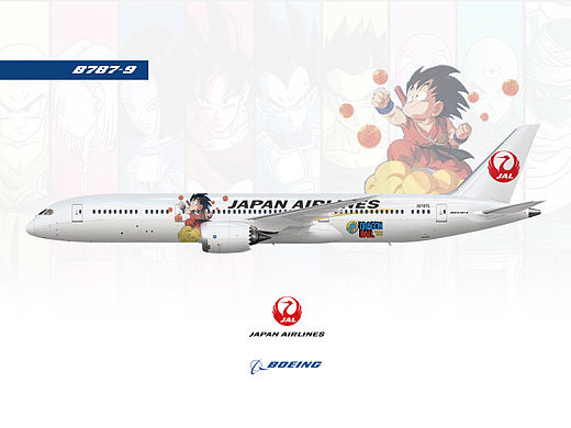 一组YY龙珠涂装