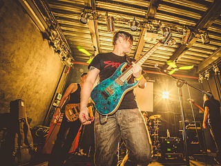 战栗音乐铁三角广州专场 