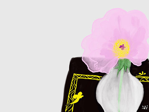 Can’t wait for spring.Peony