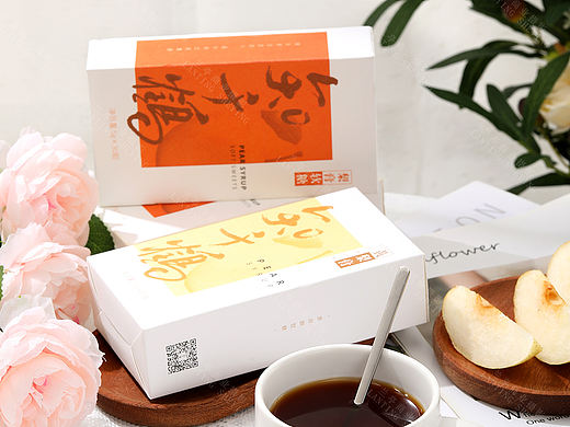 电商 黄梨软膏