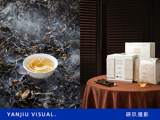 茶叶礼盒 新年礼盒+视频拍摄 浙江博物馆联名款